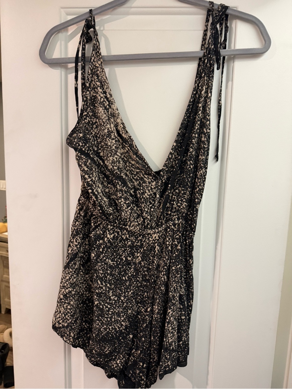 PLANET BLUE ROMPER